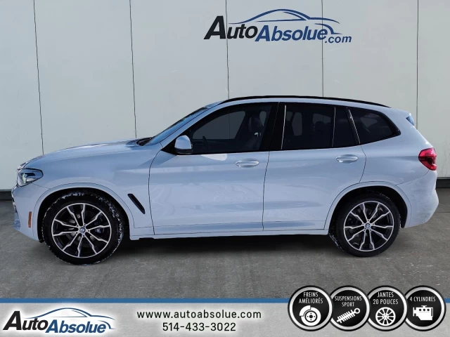 BMW X3 xDrive30i 2019