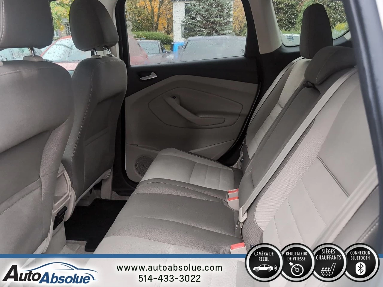 2014 Ford Escape SE Main Image