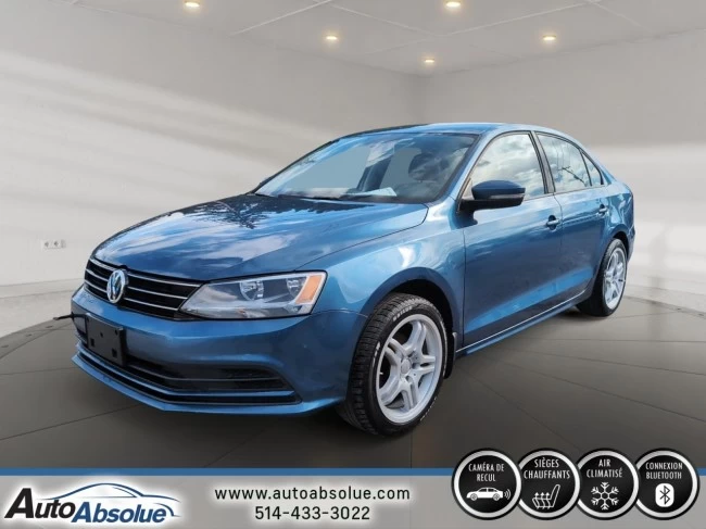 Volkswagen Jetta - 2015