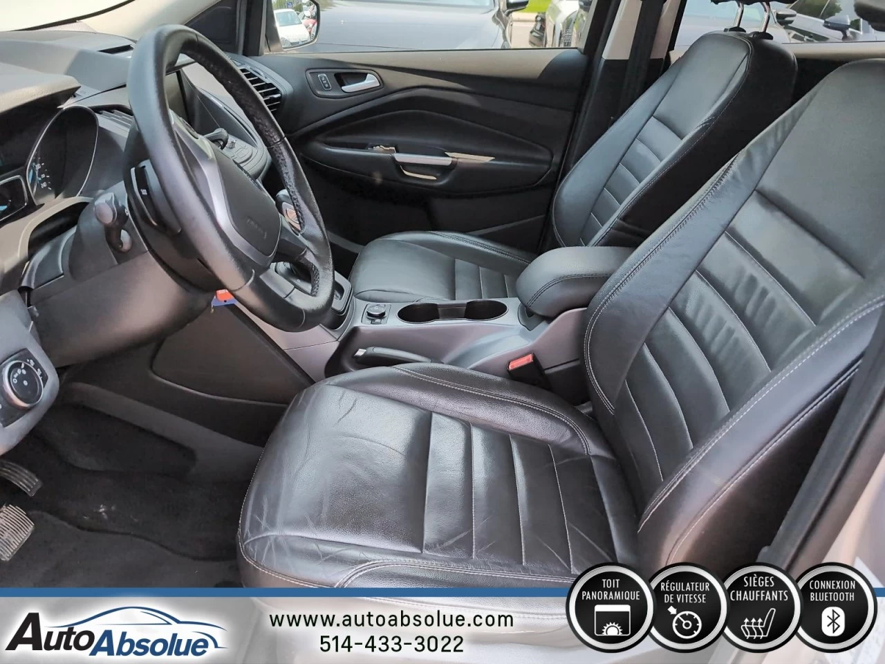 2015 Ford Escape SE Image principale