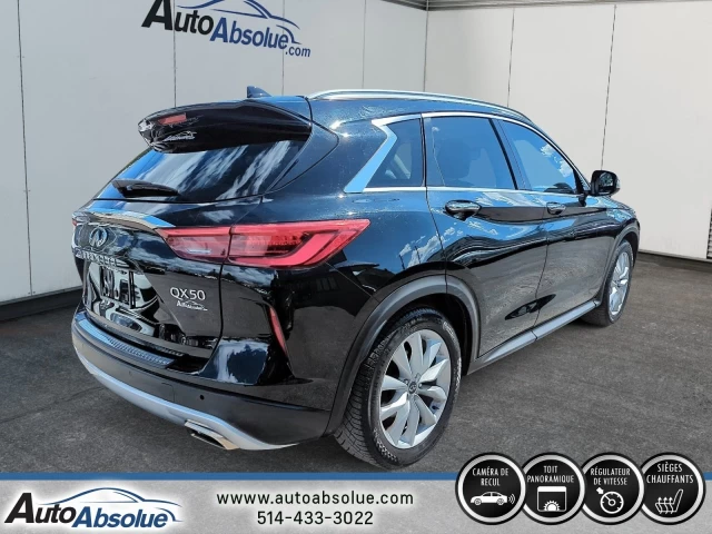 INFINITI QX50 Essential 2019
