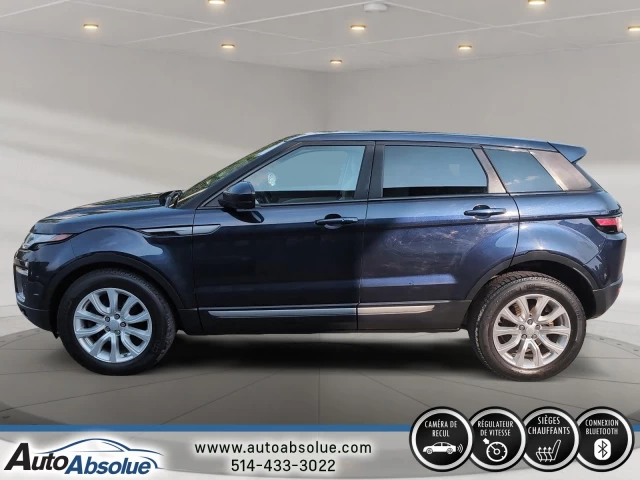 Land Rover Range Rover Evoque SE 2017