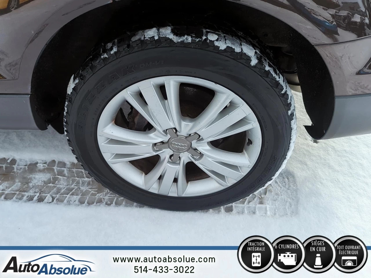 2011 Audi Q7 3.0L Premium Main Image