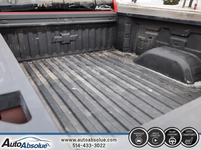 Chevrolet Silverado 1500 LTD LT Trail Boss 2022