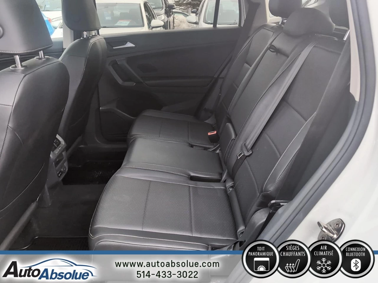 2019 Volkswagen Tiguan Comfortline Image principale