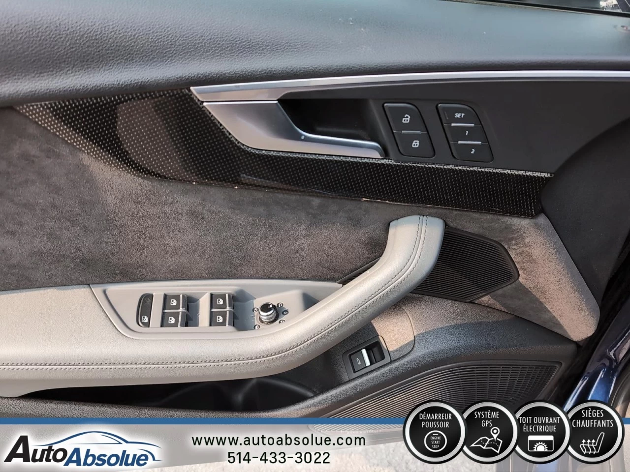 2018 Audi S4 Technik Main Image