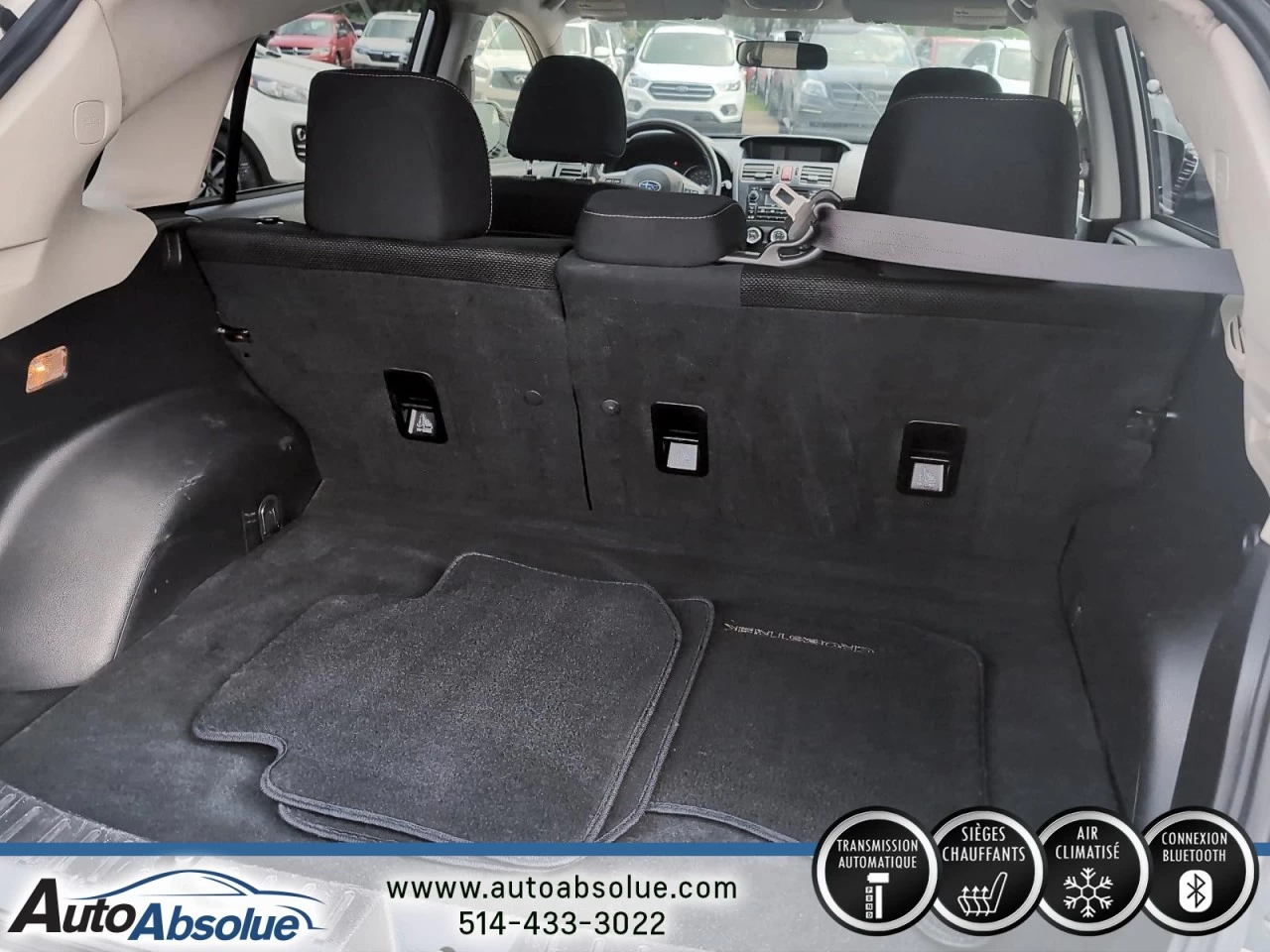 2014 Subaru XV Crosstrek 2.0i w/Sport Pkg Image principale