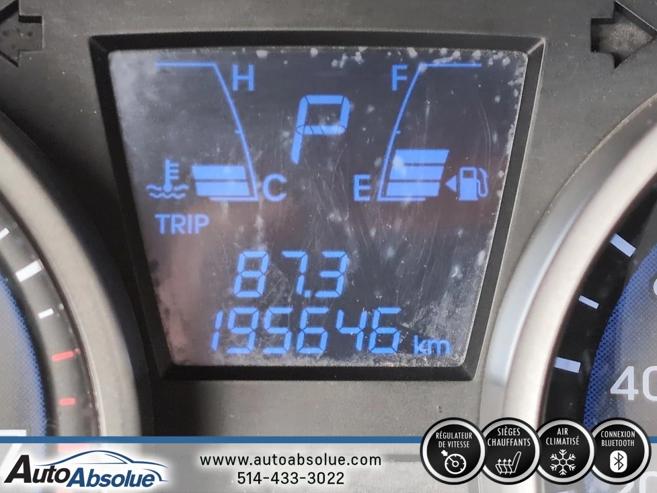 2012 Hyundai Tucson GL Main Image