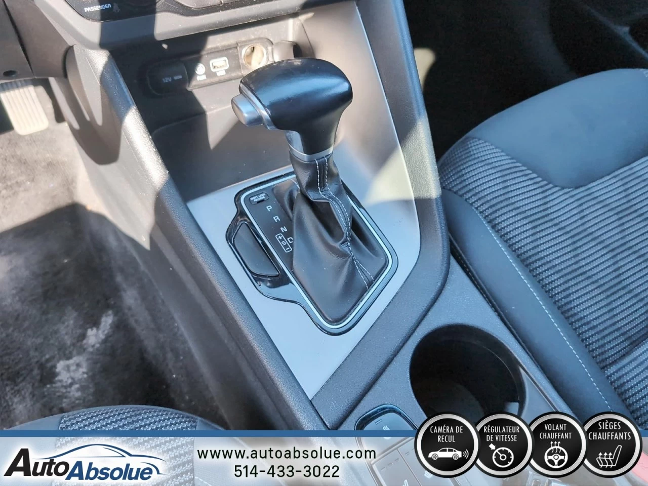 2018 Kia Niro L Image principale