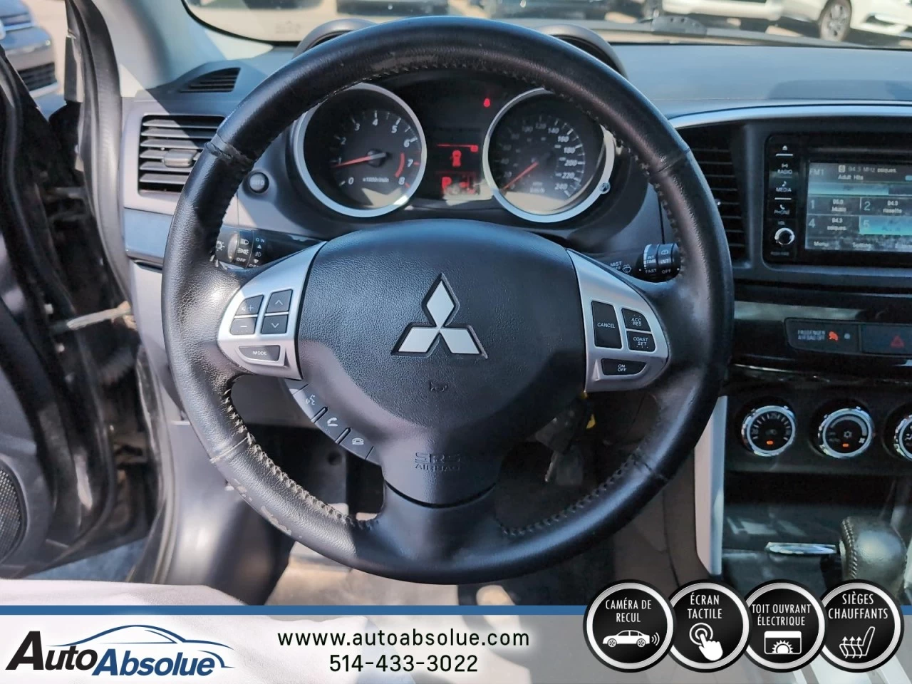 2016 Mitsubishi Lancer SE Image principale