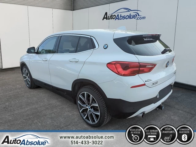 BMW X2 xDrive28i 2018