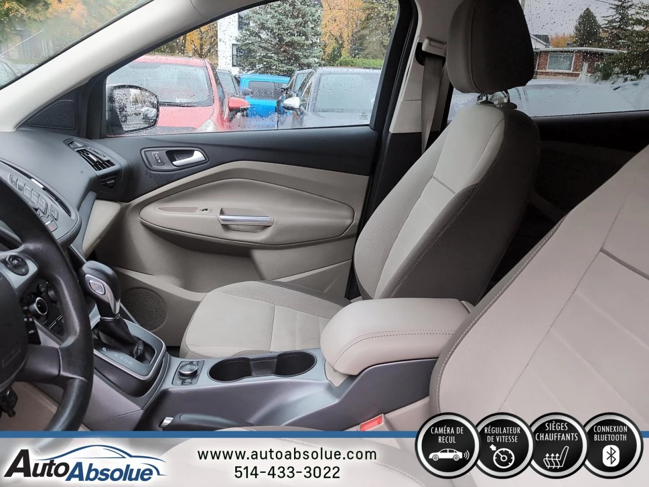 2014 Ford Escape SE Main Image