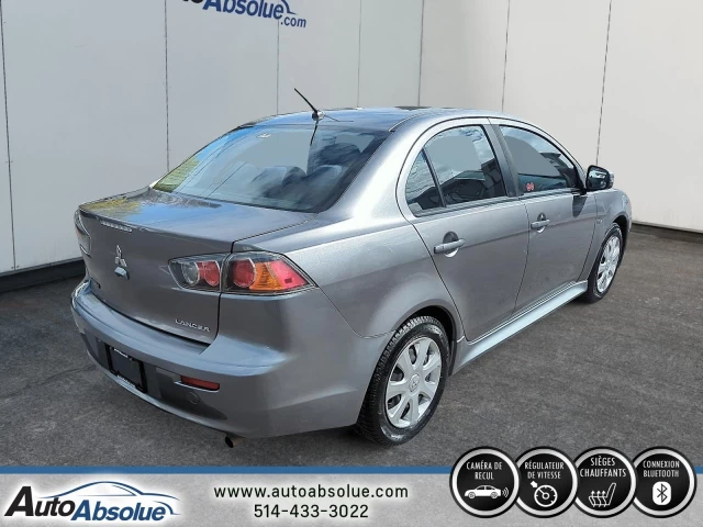 Mitsubishi Lancer ES 2017