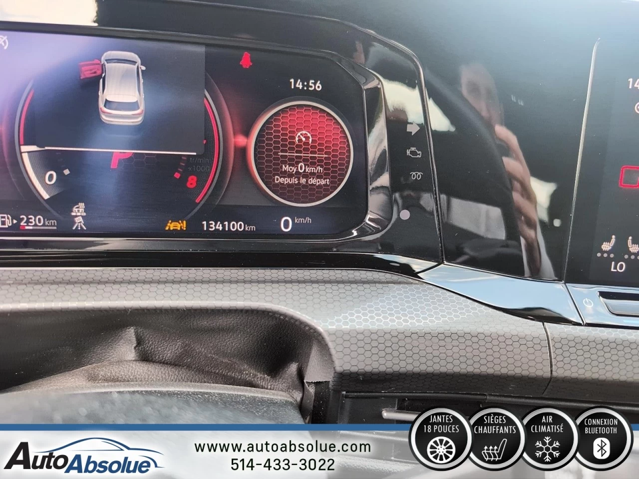 2024 Volkswagen GTI Autobahn Image principale