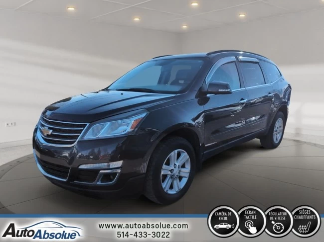 Chevrolet Traverse - 2014