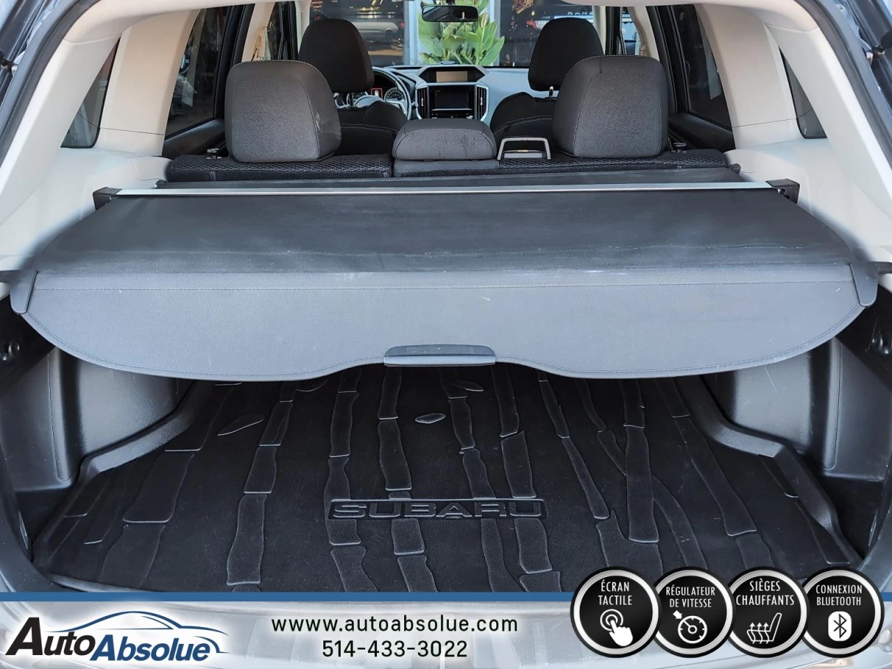 2021 Subaru Forester Convenience Main Image
