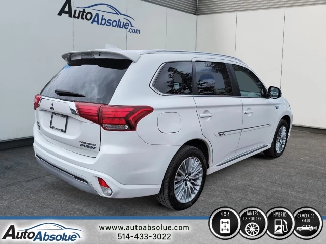 Mitsubishi Outlander PHEV SE 2019