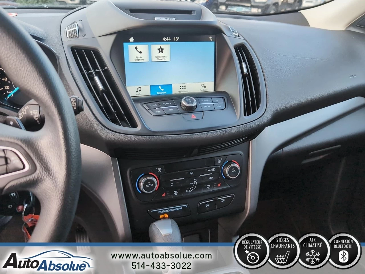 2017 Ford Escape SE Main Image