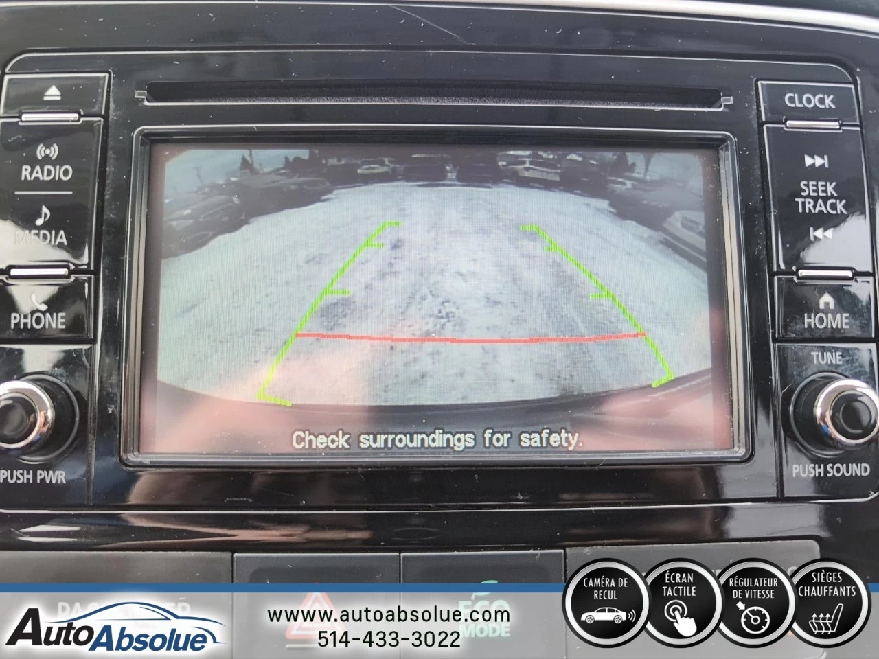 2017 Mitsubishi Outlander ES Main Image