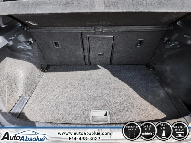 Volkswagen GTI Manual 2019