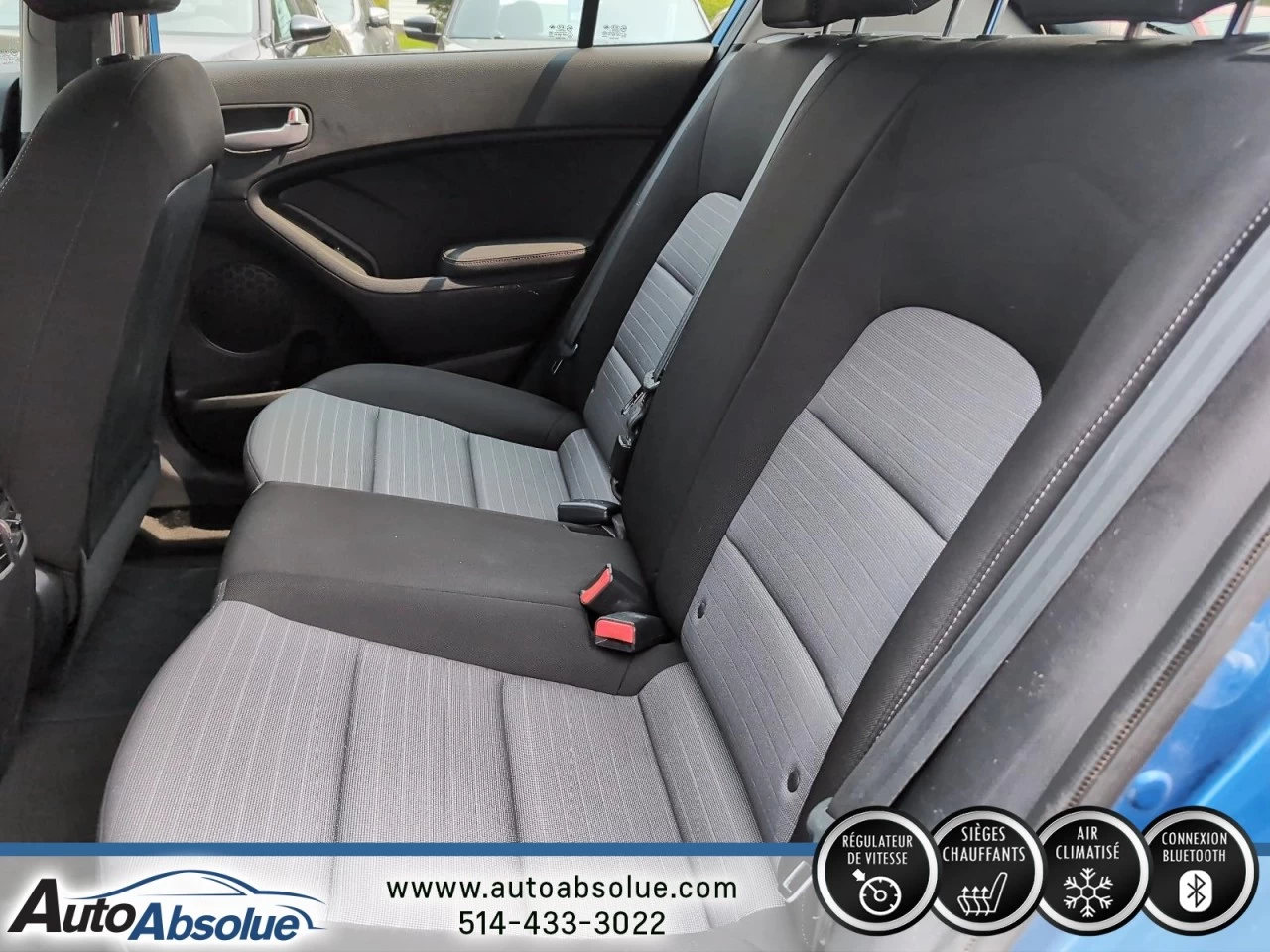 2014 Kia Forte5 LX+ Main Image