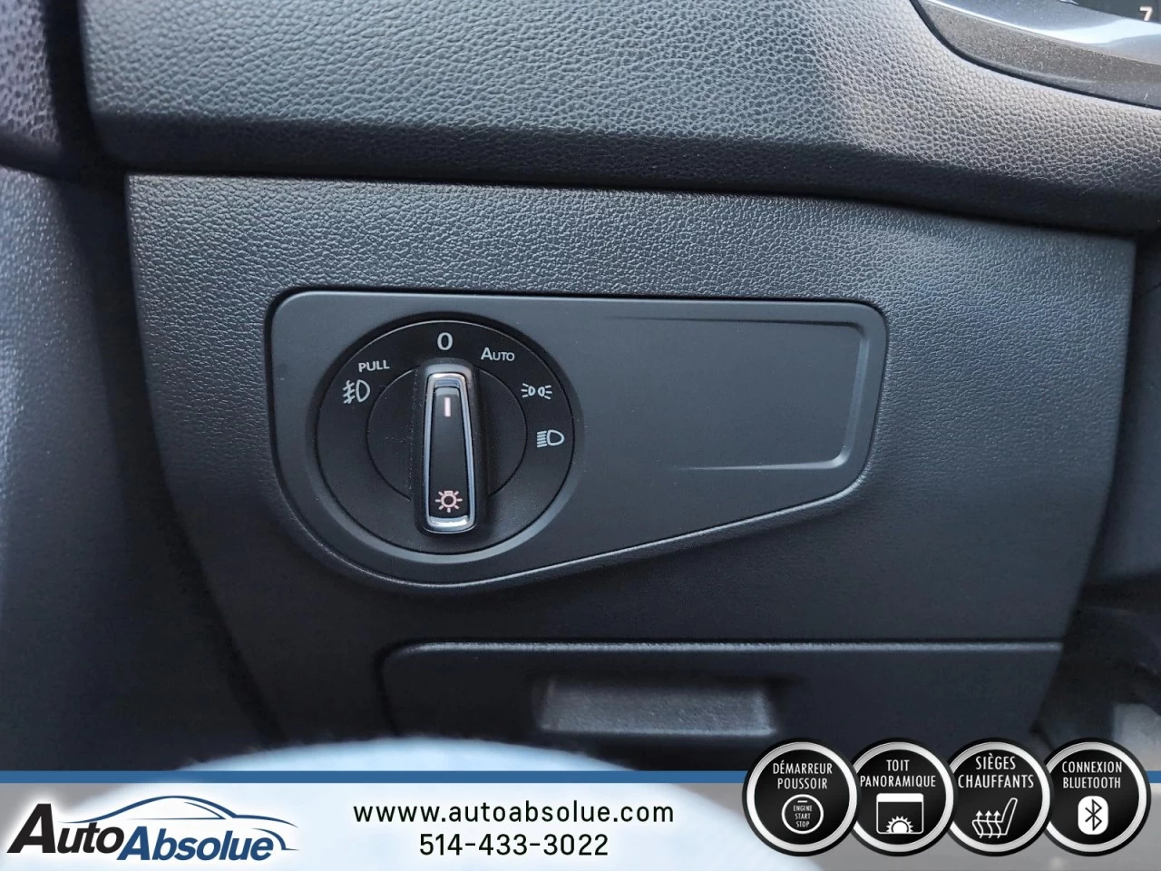 2018 Volkswagen Tiguan Comfortline Image principale