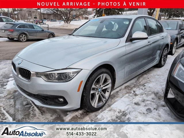 BMW 330i xDrive 330i xDrive 2018