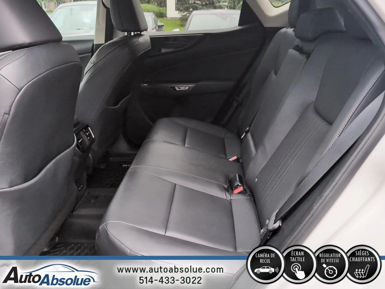 2022 Lexus NX250 NX 250 Main Image