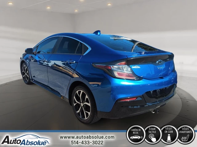 Chevrolet Volt LT 2018