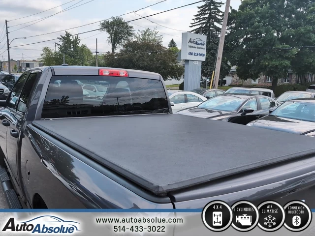 Ram 1500 ST 2018
