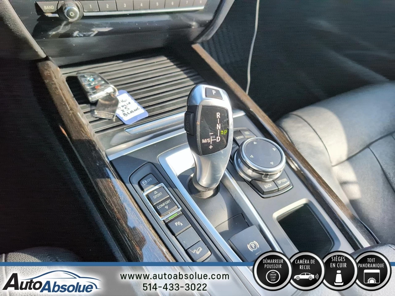 2016 BMW X5 xDrive35i Main Image