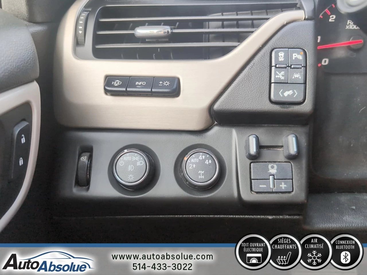 2016 GMC Yukon Denali Main Image