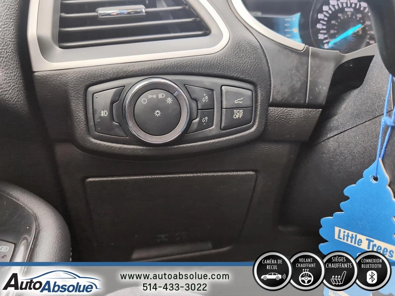 2019 Ford Edge SEL Image principale