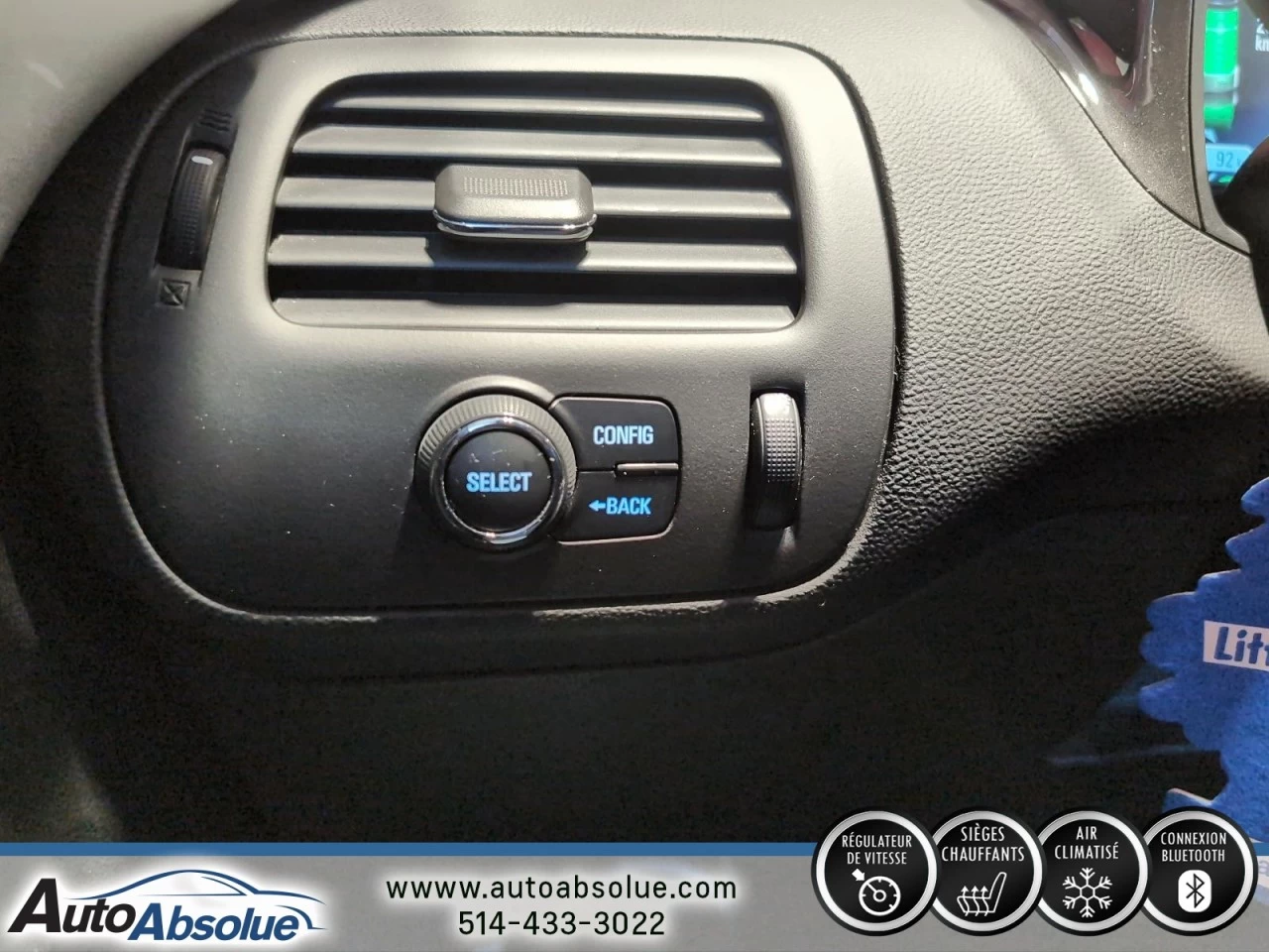 2015 Chevrolet Volt 5dr HB Main Image