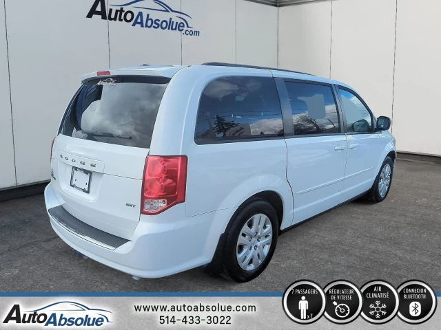 Dodge Grand Caravan SXT 2016