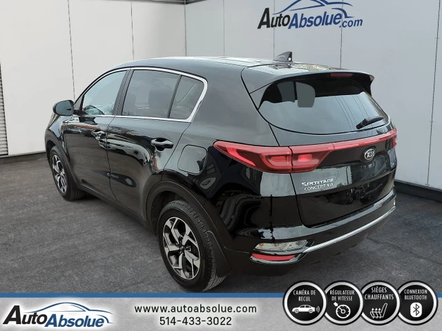 Kia Sportage LX 2022