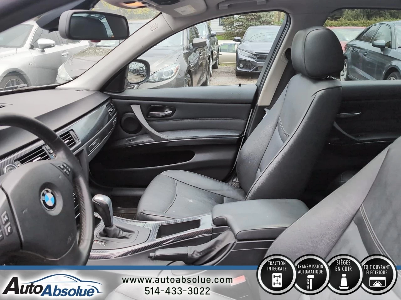 2011 BMW 328i 328i xDrive Edition Main Image