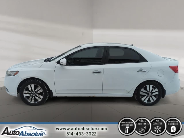 Kia Forte EX 2013