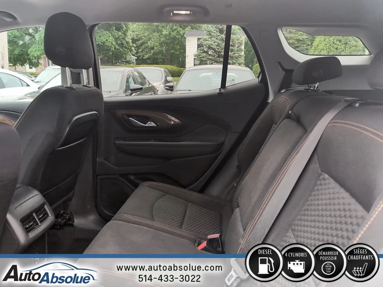 2018 GMC Terrain SLE Diesel Main Image