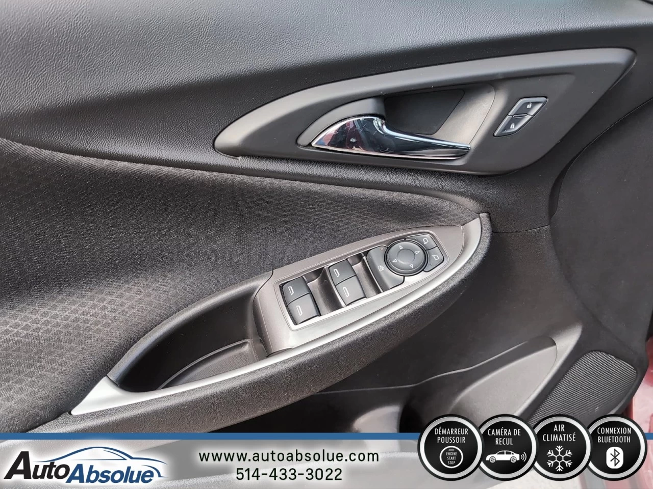 2016 Chevrolet Malibu LS Image principale