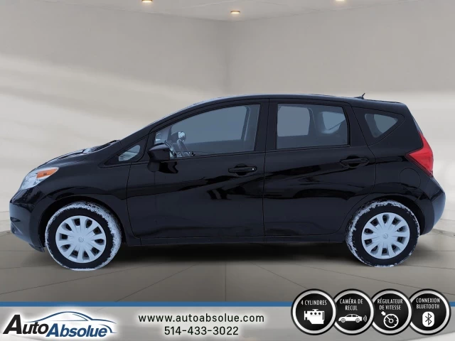Nissan Versa Note SV 2016