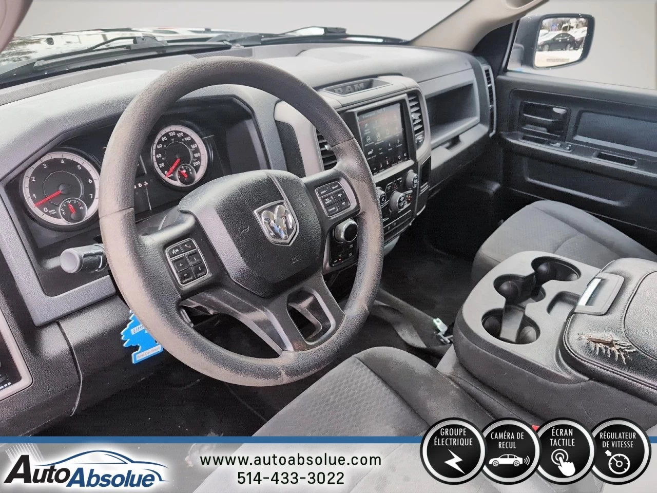 2019 Ram 1500 Classic Express Image principale