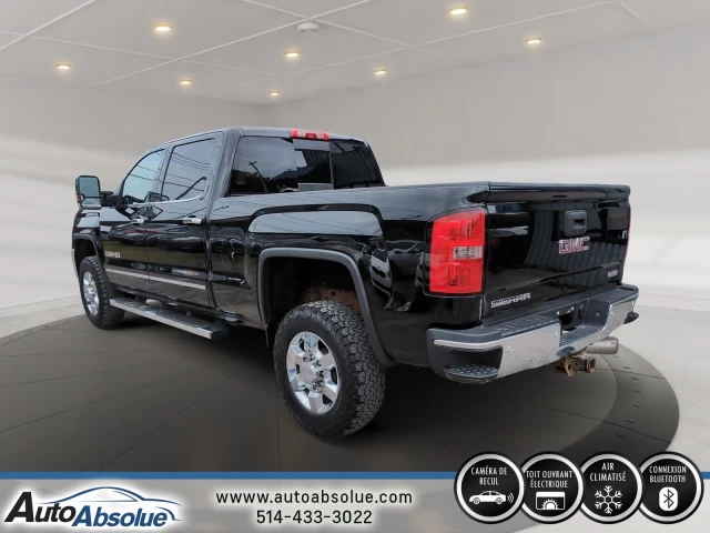 GMC Sierra 2500 HD SLT 2015