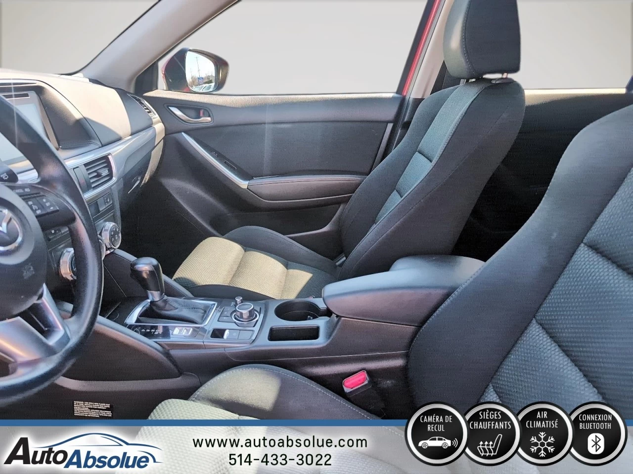 2016 Mazda CX-5 GS Image principale