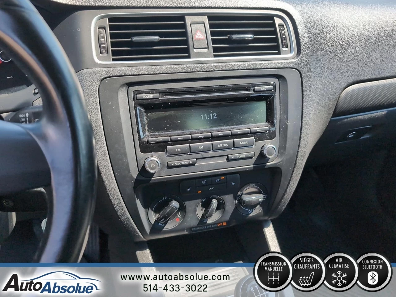 2014 Volkswagen Jetta Trendline Main Image