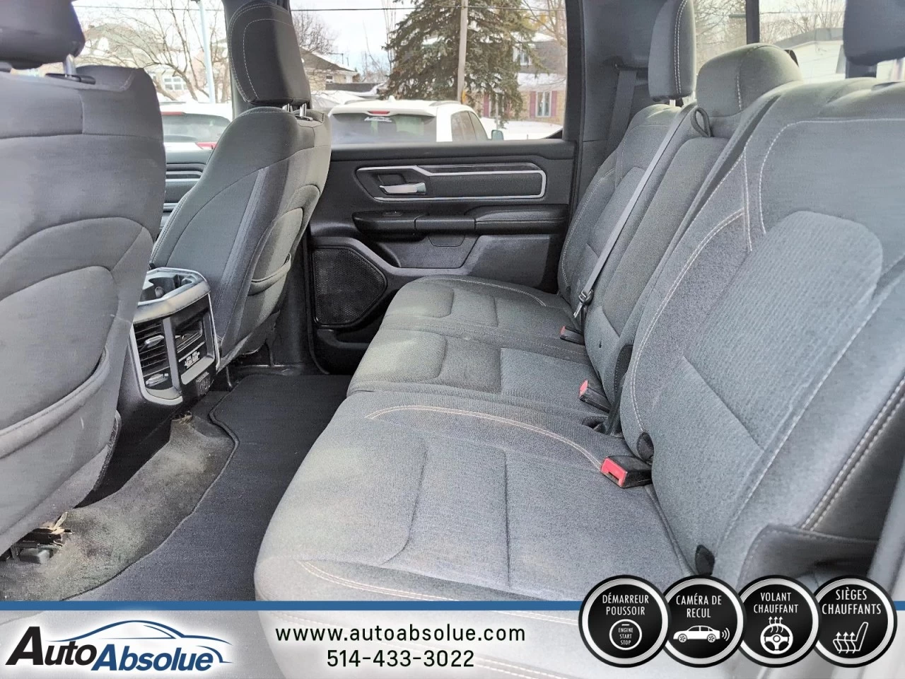 2020 Ram 1500 Big Horn Image principale