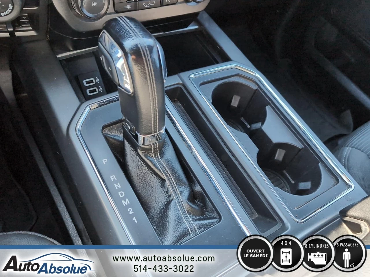 2017 Ford F-150 XLT Main Image