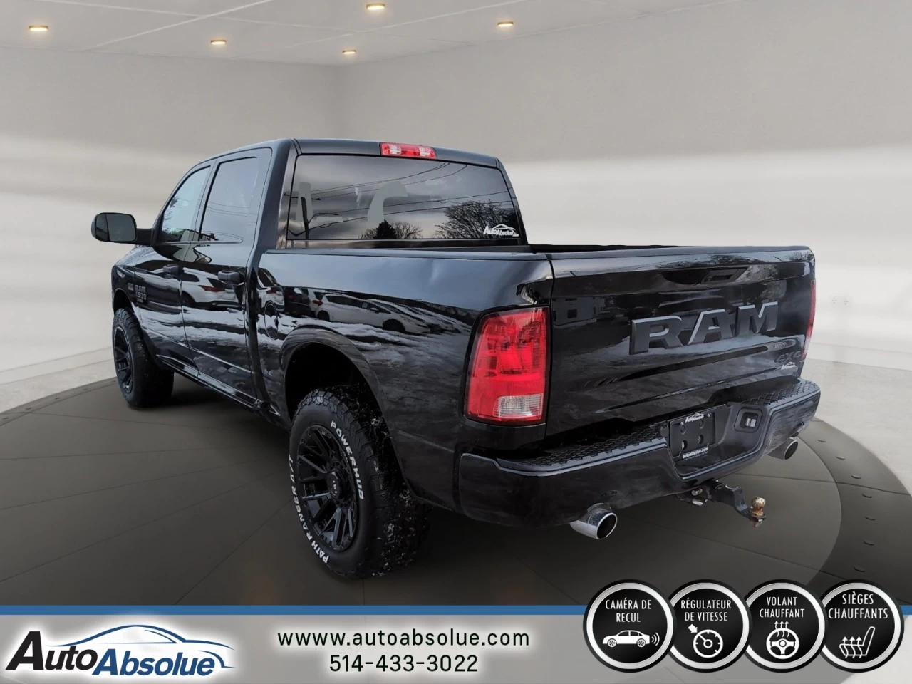 2021 Ram 1500 Classic Express Image principale