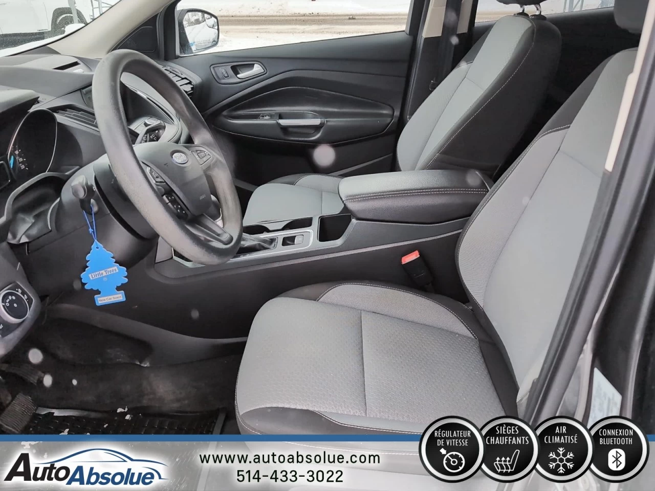 2017 Ford Escape SE Image principale