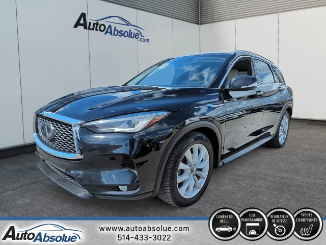 INFINITI QX50 Essential 2019